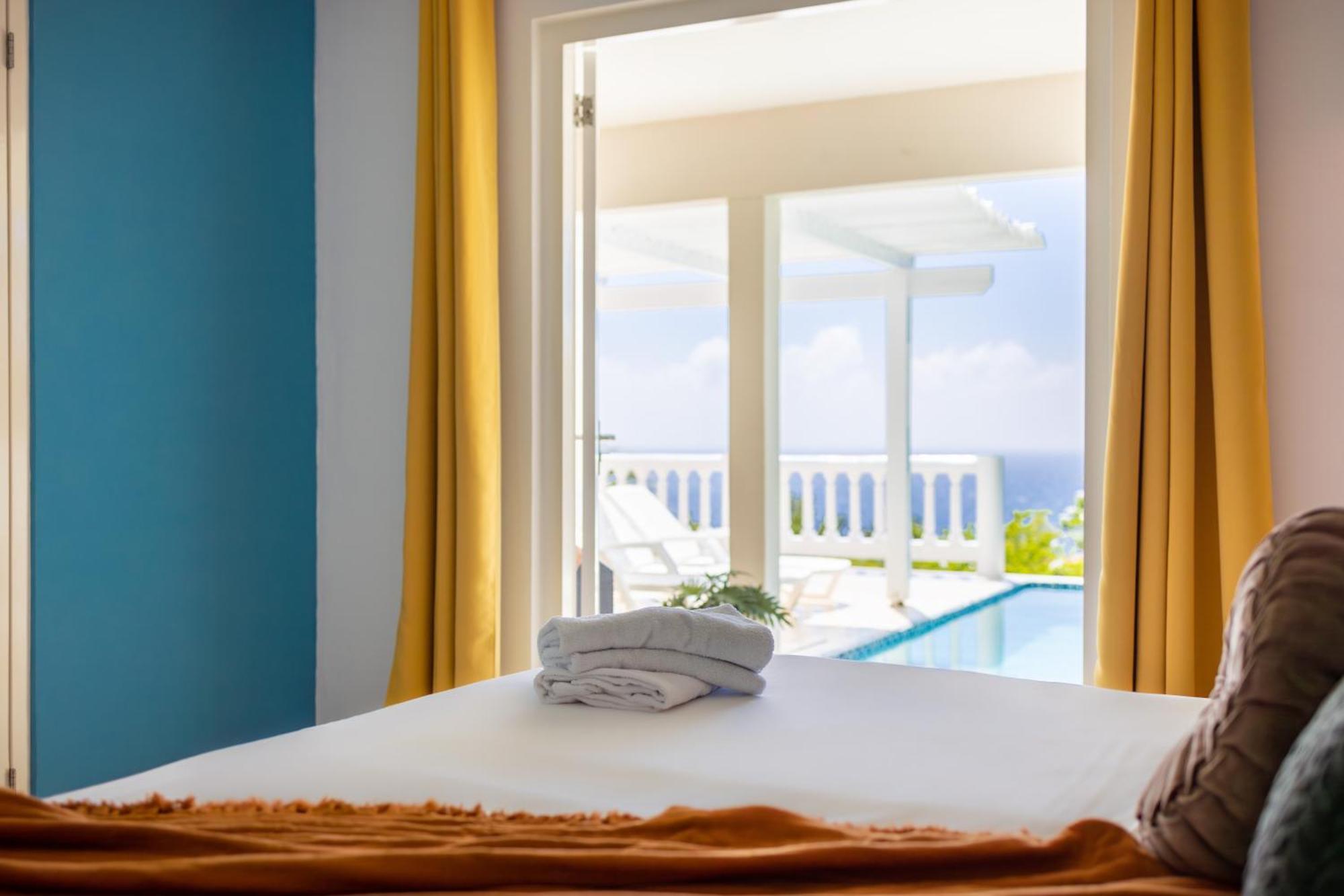 Coral Estate Holidays Willibrordus Dış mekan fotoğraf