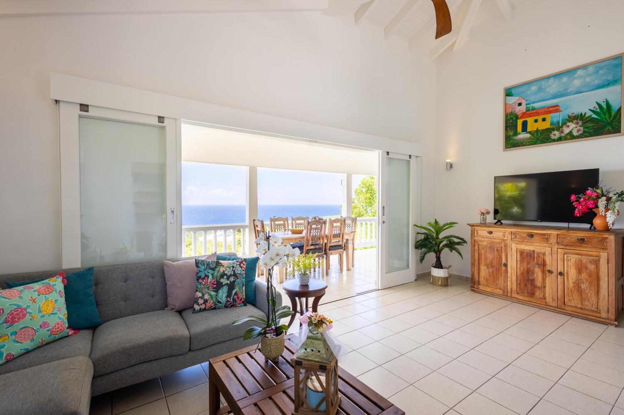 Coral Estate Holidays Willibrordus Dış mekan fotoğraf