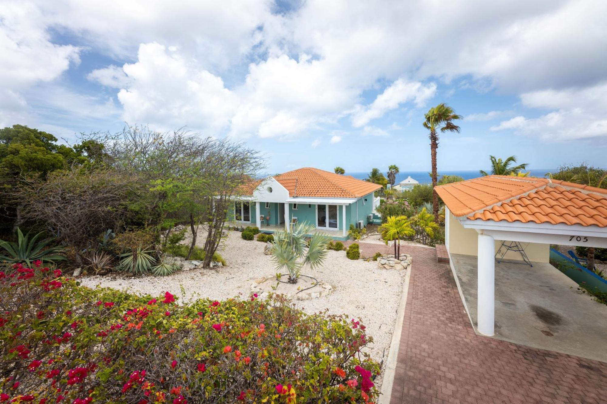Coral Estate Holidays Willibrordus Dış mekan fotoğraf