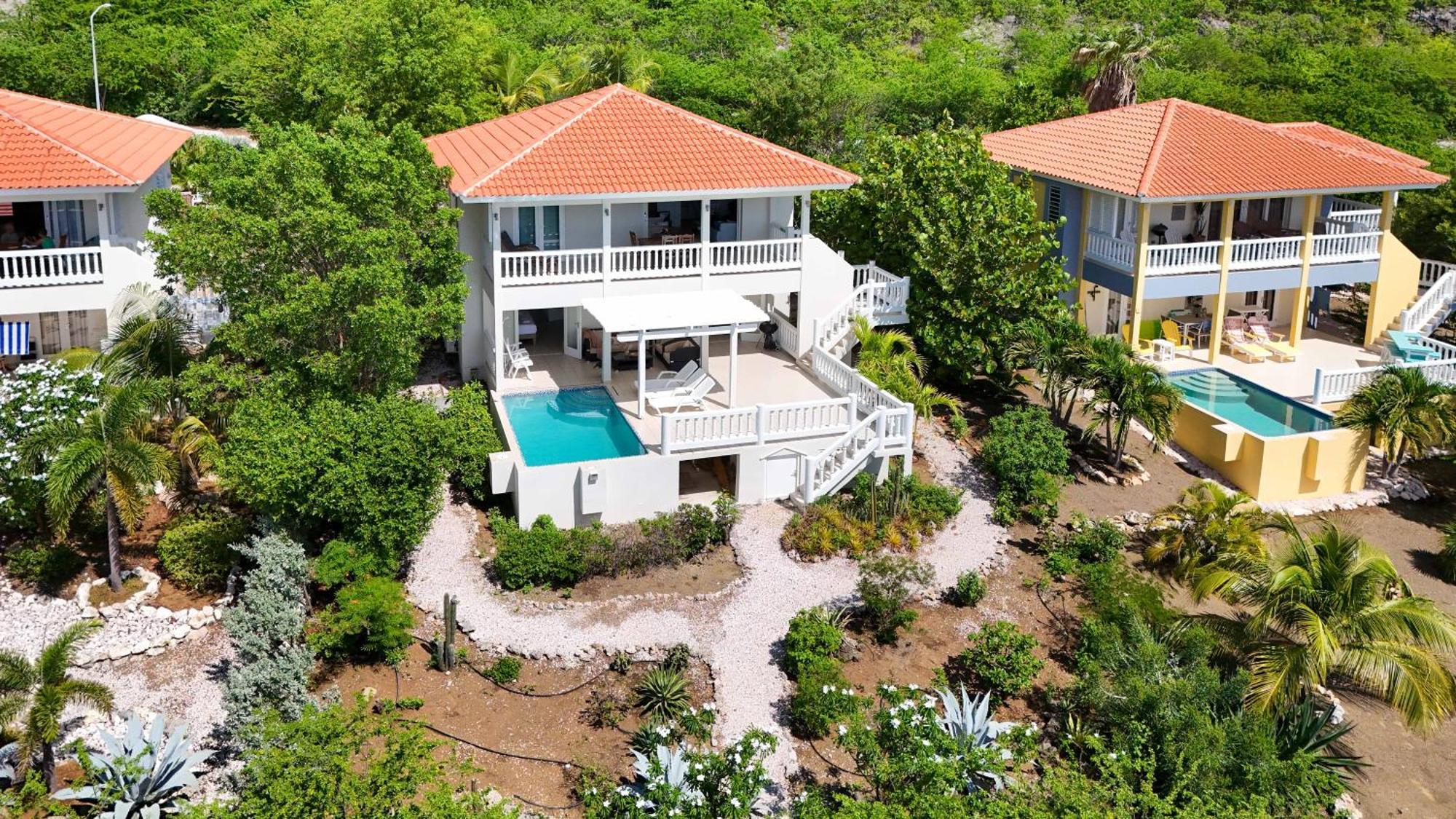 Coral Estate Holidays Willibrordus Dış mekan fotoğraf