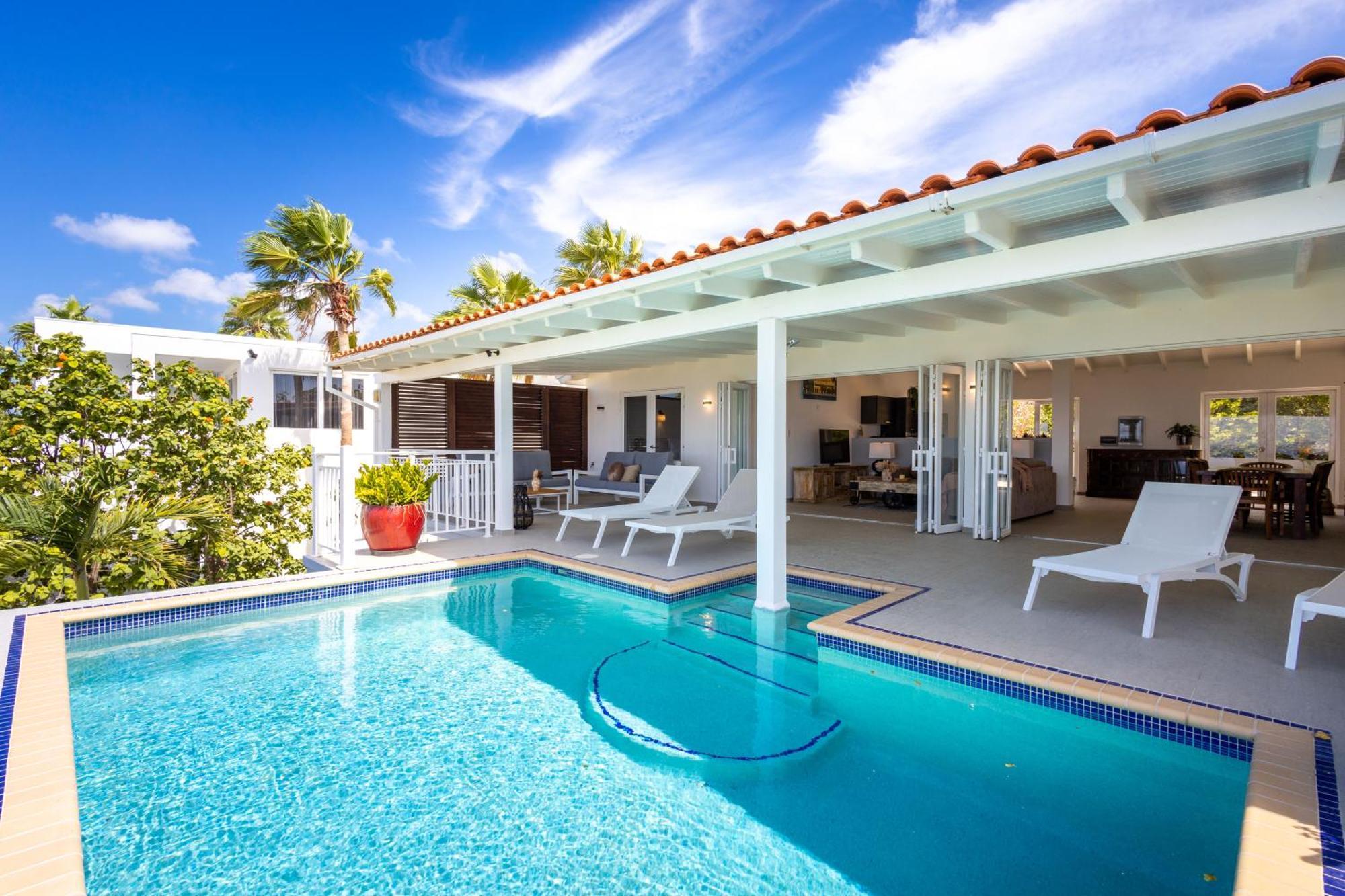 Coral Estate Holidays Willibrordus Dış mekan fotoğraf