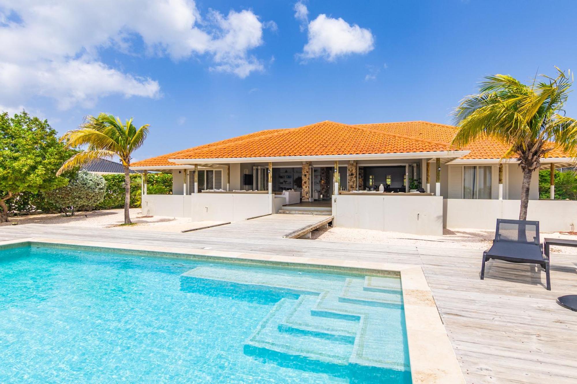 Coral Estate Holidays Willibrordus Dış mekan fotoğraf
