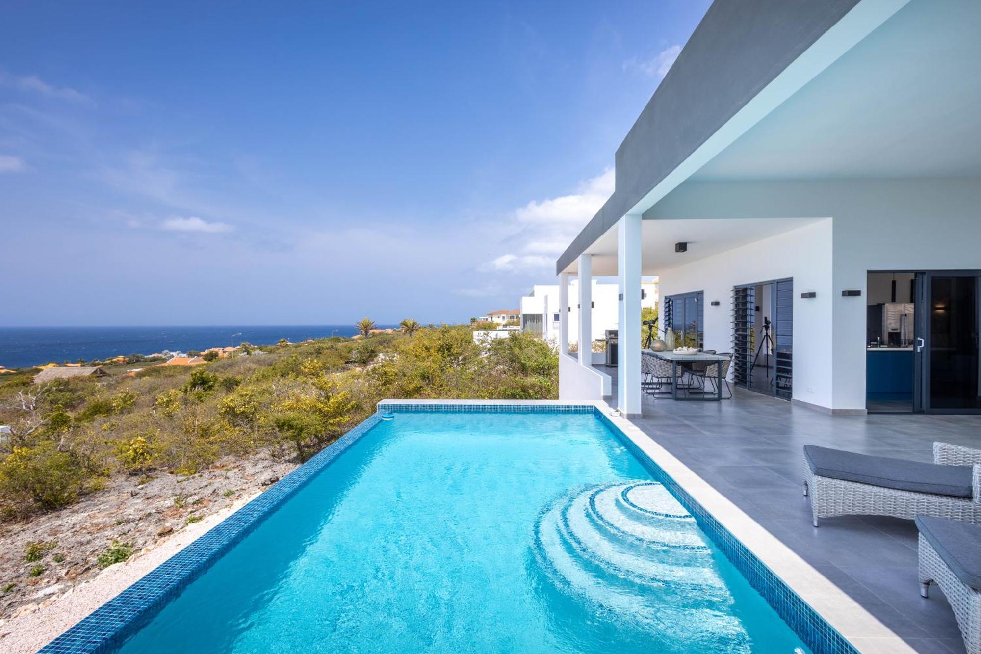 Coral Estate Holidays Willibrordus Dış mekan fotoğraf