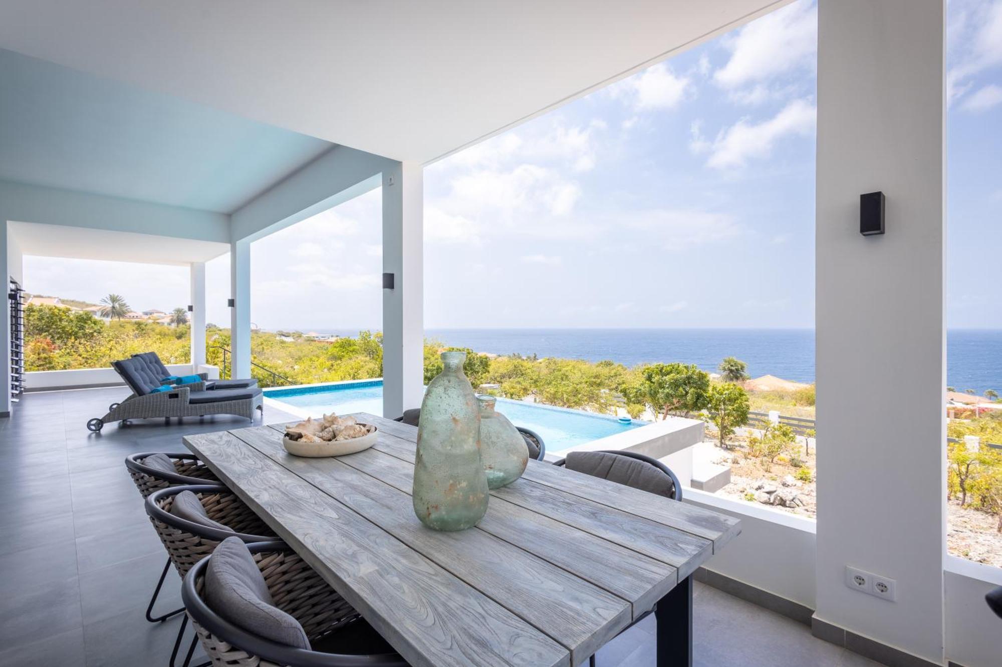 Coral Estate Holidays Willibrordus Dış mekan fotoğraf