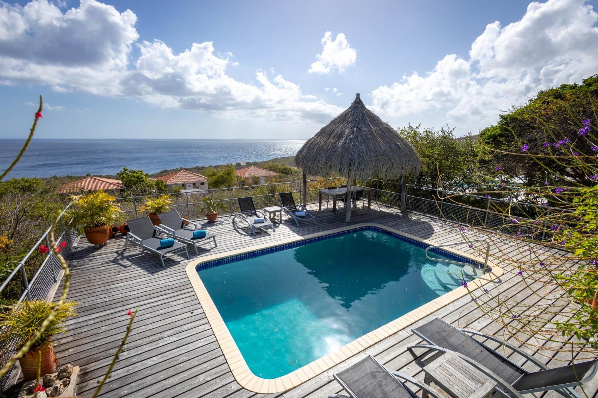 Coral Estate Holidays Willibrordus Dış mekan fotoğraf