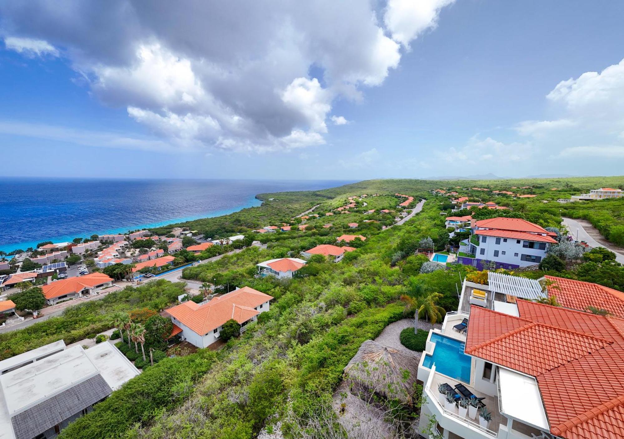 Coral Estate Holidays Willibrordus Dış mekan fotoğraf