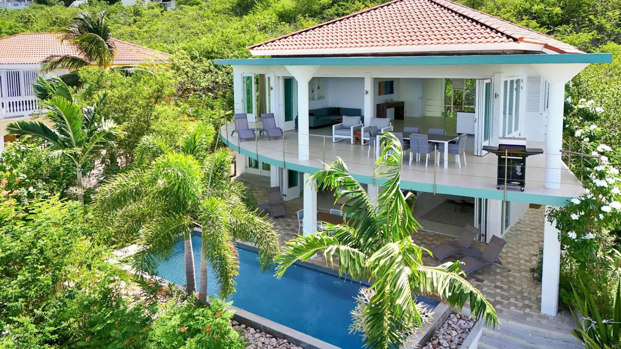 Coral Estate Holidays Willibrordus Dış mekan fotoğraf