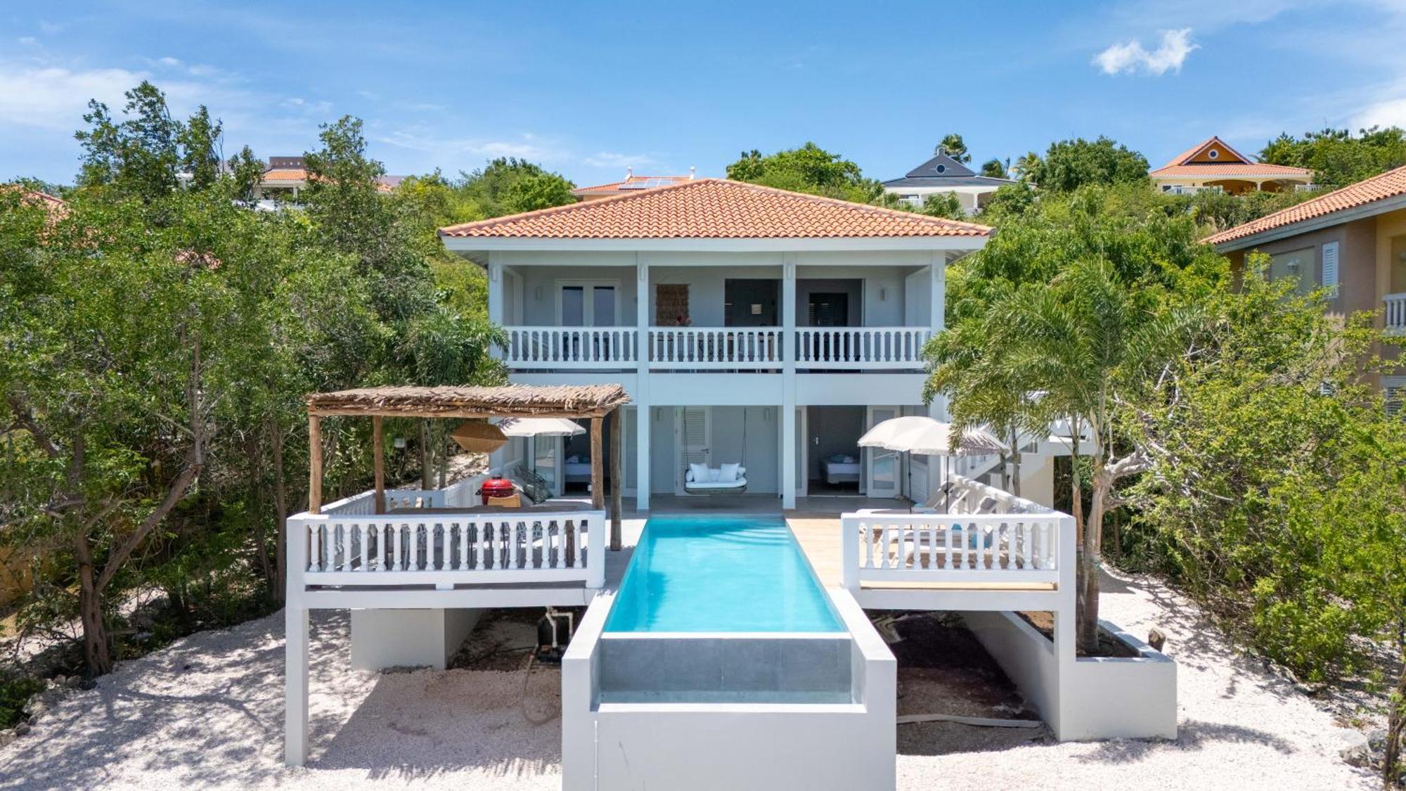 Coral Estate Holidays Willibrordus Dış mekan fotoğraf