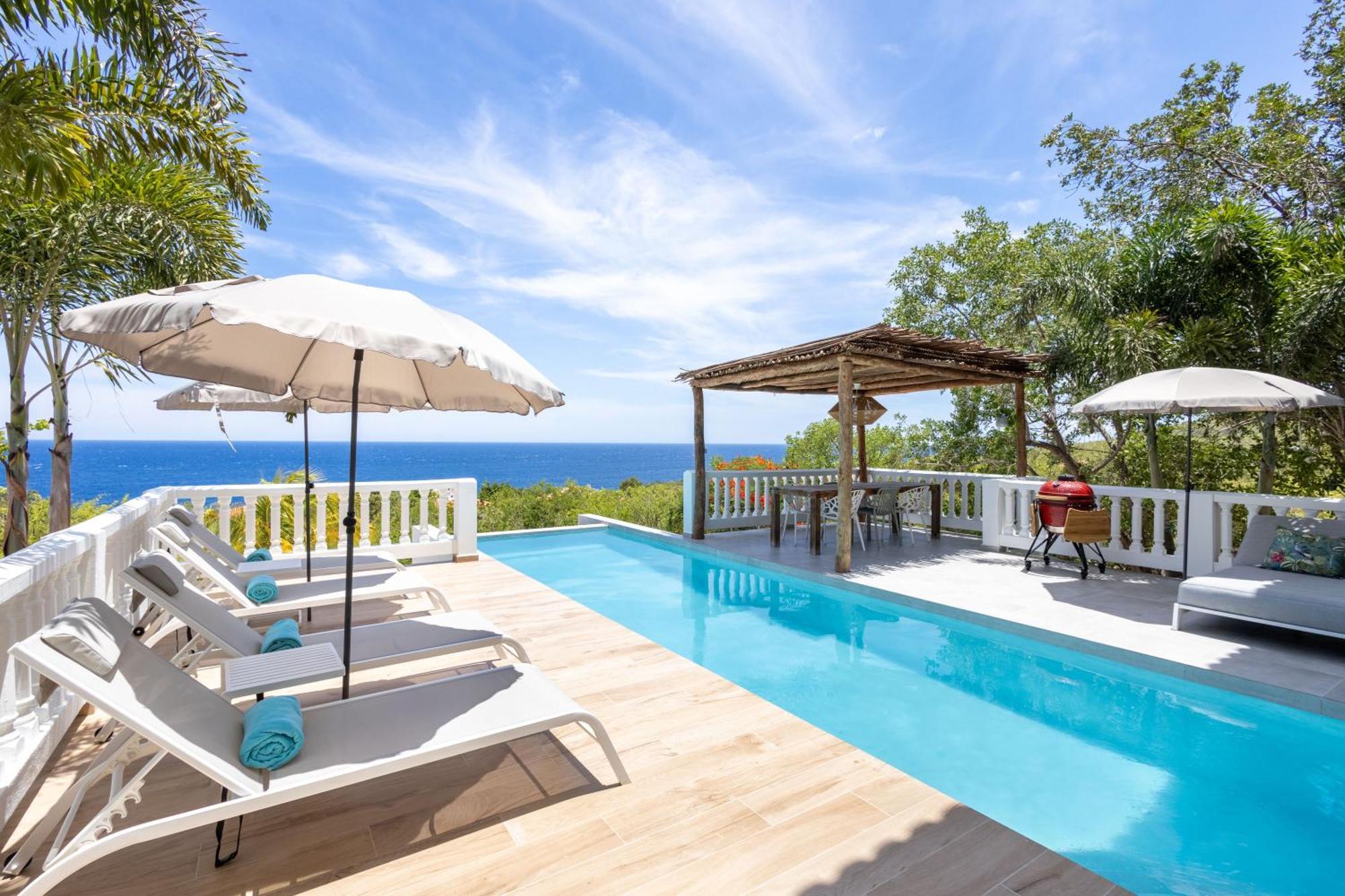 Coral Estate Holidays Willibrordus Dış mekan fotoğraf