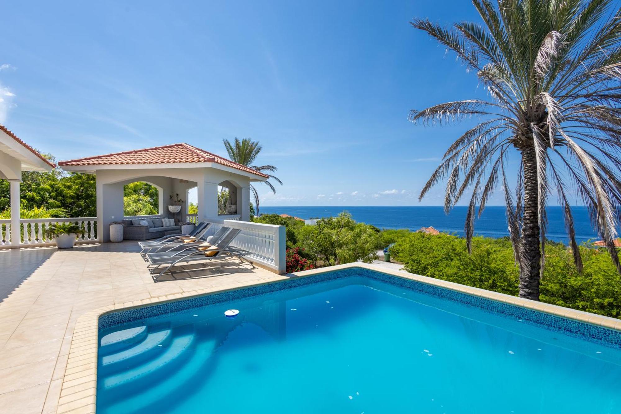 Coral Estate Holidays Willibrordus Oda fotoğraf