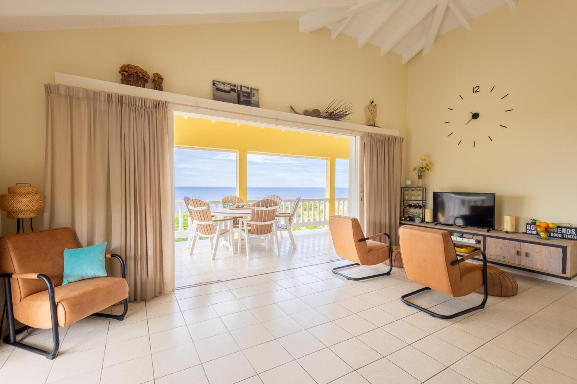 Coral Estate Holidays Willibrordus Oda fotoğraf