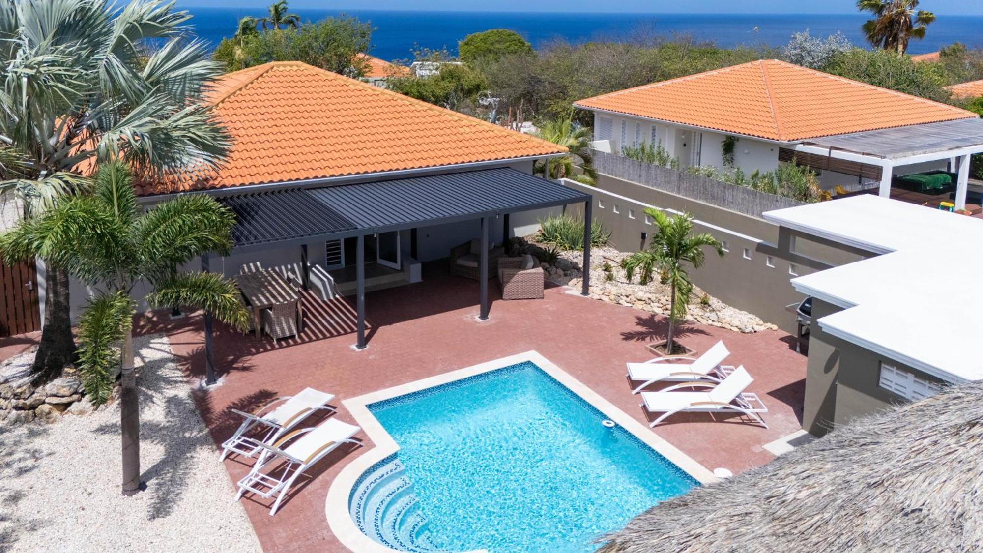 Coral Estate Holidays Willibrordus Oda fotoğraf